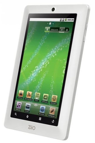 Планшет Creative ZiiO 7 8 GB фото 1