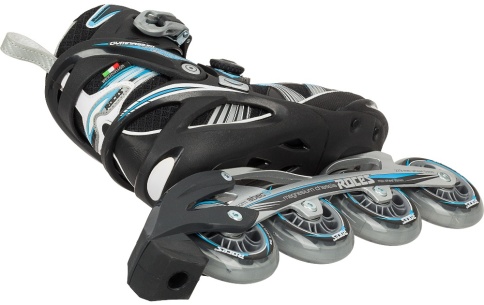 Роликовые коньки мужские Roces Gymnasium фото 2