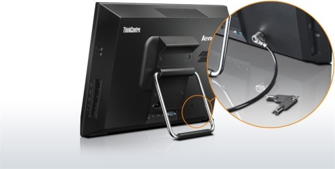 Моноблок Lenovo ThinkCentre A70z All-in-One VDDV7RU фото 8