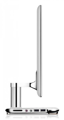 Моноблок Lenovo IdeaCentre A320 57128294 White фото 4