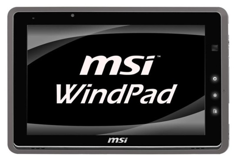 Планшет MSI 110W-012 фото 2