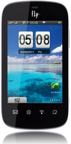 Fly E195 Dark Grey фото 1