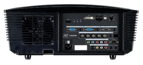 Проектор Optoma EX785 фото 4