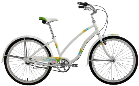 Велосипед женский Stern Cruise фото 1