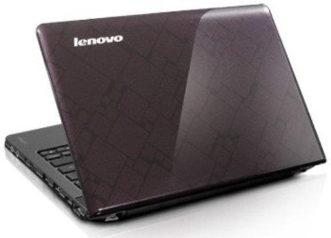 Ноутбук Lenovo IdeaPad U165 K1252G250S-B фото 4