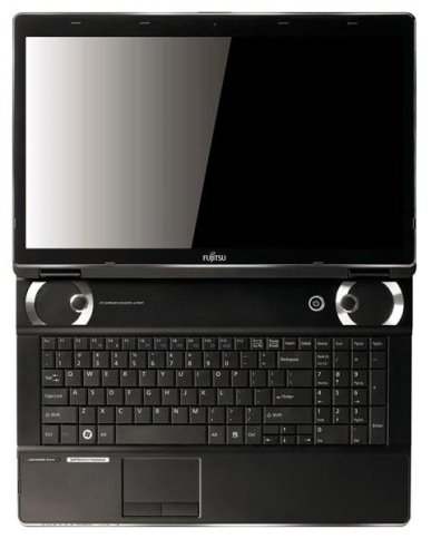 Ноутбук Fujitsu LIFEBOOK NH751 фото 4