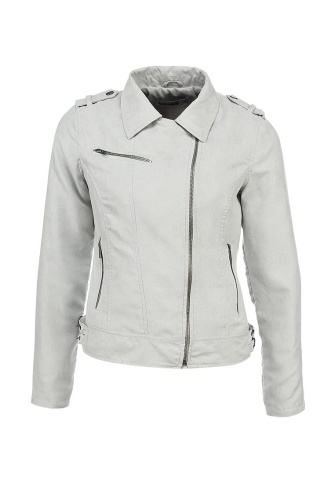 Куртка кожаная Camelot фото 1