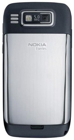 Nokia E72 Navi Zodium Black фото 4