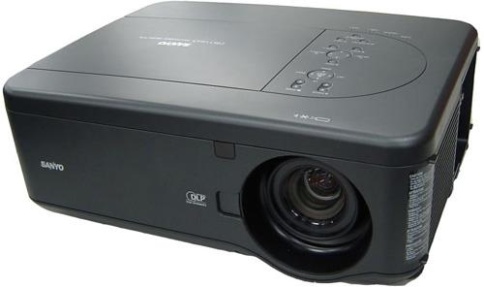 Проектор Sanyo PDG-DXT10L фото 2