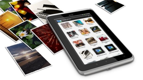 Планшет HTC Flyer 32GB + 3G фото 5