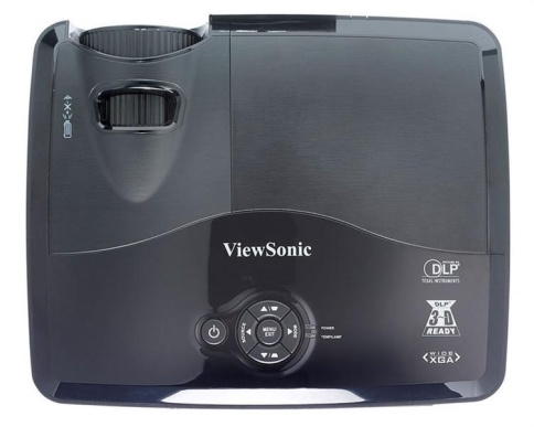 Проектор ViewSonic PJD5523W фото 3