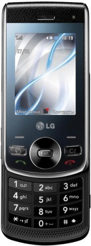 LG GD330 Black фото 3