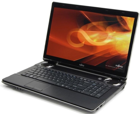 Ноутбук Fujitsu LIFEBOOK NH751 фото 1