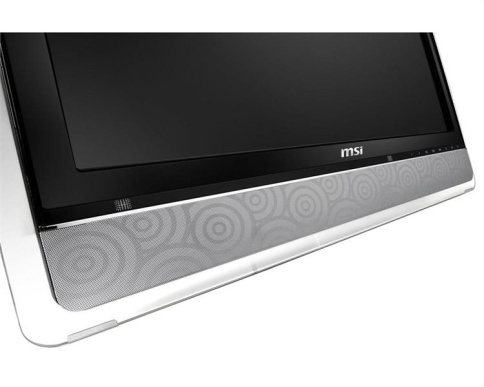 Моноблок MSI Wind Top  AE2420 Black фото 2