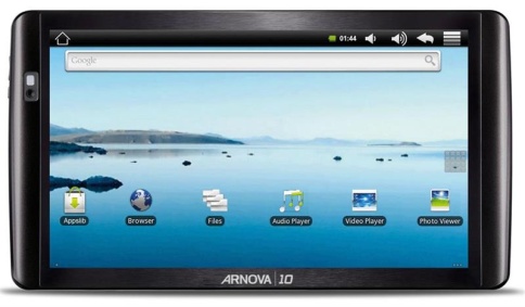 Планшет Archos ARNOVA 10b 8 GB фото 1