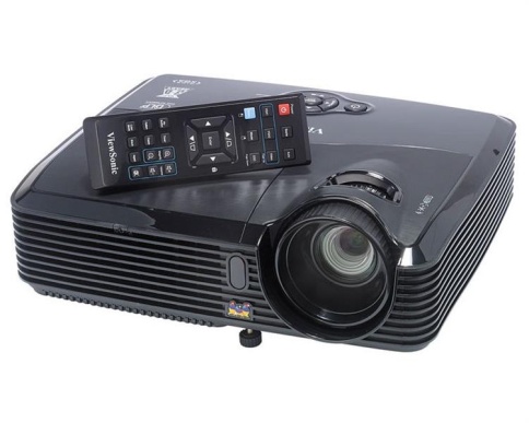 Проектор ViewSonic PJD5523W фото 1