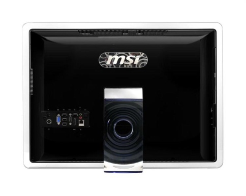 Моноблок MSI Wind Top  AE2420 Black фото 5